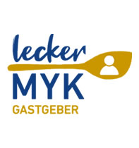 Pictogramm LeckerMYK Gastgeber