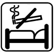 Pictogramm Nichtraucher