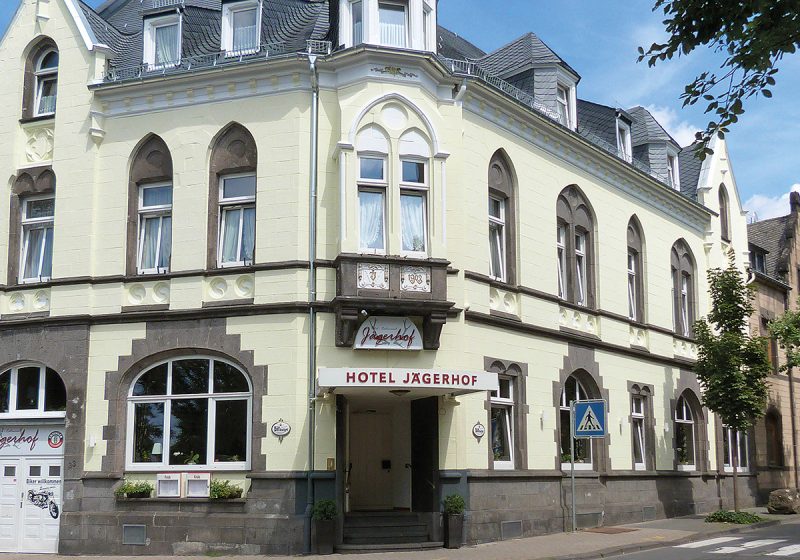 Hotel Restaurant Jägerhof
