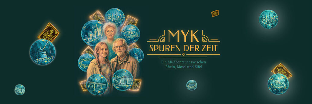 MYK macht Tourismus und Geschichte digital erlebbar 1 Traumpfade 1